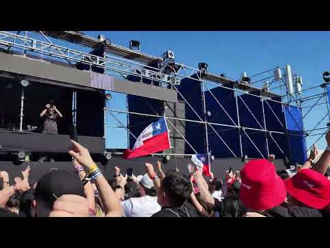 Blame Noise 🎵 2 🎵 📅 11.10.2025 #CreamfieldsCL #Creamfieldscl2025 #Creamfields2025 #Creamfields