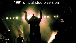 Counting Crows - 40 years (Official studio version 1991)