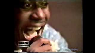 Alpha Blondy, Come back Jesus.