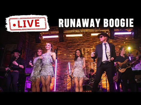 Runaway Boogie - Wicked Rumble (Live)