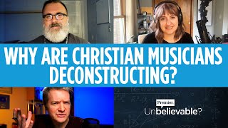 Audrey Assad &amp; Fr. Chris Foley - Deconstruction in the Christian music scene