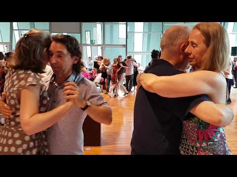 Mimos y Tango Encuentro (6. 4. 2018)