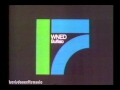 WNED Station Ident And Sign Off Message 80 S