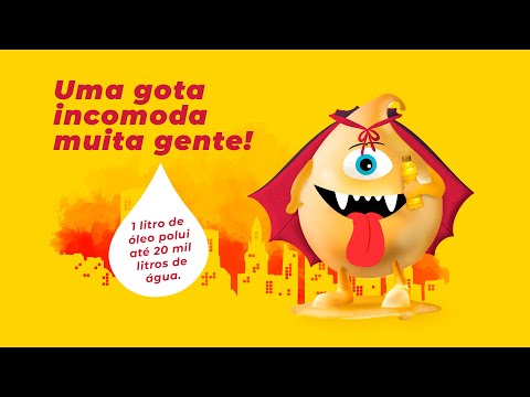 Você sabe fazer o descarte do Óleo de Cozinha corretamente? Então se liga neste vídeo!
