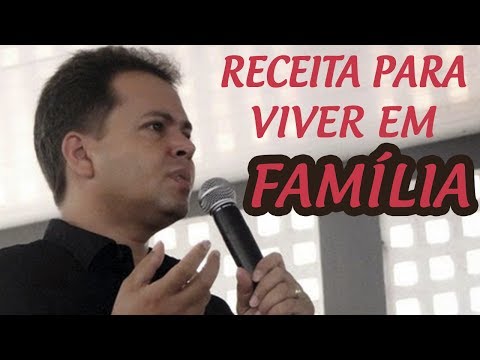 Receita para viver em família - Márcio Mendes (19/10/14)