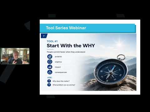 NEW VIDEO: Tips for Building Consensus to Support a Decision (Tools Series)