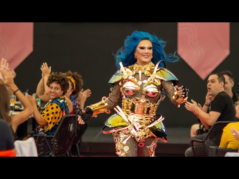 Lysa Bombom - Skin (Charlotte) | DRAG BRUNCH BRASIL