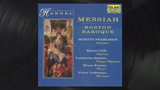Martin Pearlman &amp; Boston Baroque - If God be for us - Soprano Air (Official Audio)