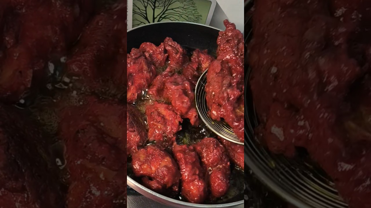 Crispy Chinese Chicken Fry 😍 एक बार खाएंगे तो बार-बार बनाएंगे! #trendingshorts #youtube short #viral