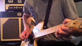 Hellbillies - Ei krasafaren steinbu (Cover+solo)