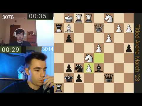 НЕ ПУГАЙТЕСЬ! НЕ УДИВЛЯЙТЕСЬ! // GM ANDREW TANG vs IM МАТВЕЙ ГАЛЬЧЕНКО