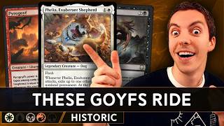 🪦 RIP Tarmogoyf 🪦 - ⚪⚫️🔴 - Mardu Goyfs - Historic