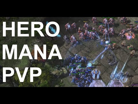 herO (P) v MaNa (P) on Artana - SC2 - Legacy of the Void 2018