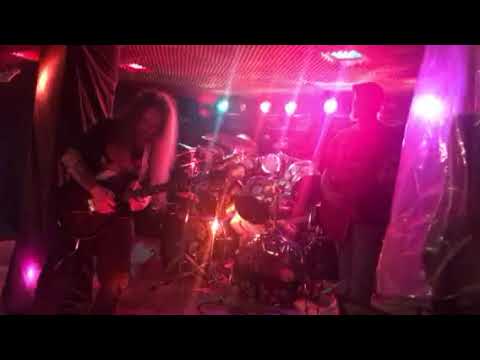 Frozen Ghost 6/12/2018