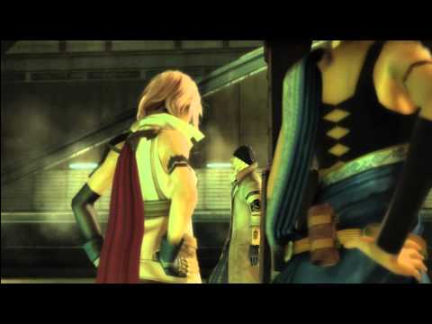 Final Fantasy XIII 13 Walkthrough/Playthrough (PS3) HD Part 53