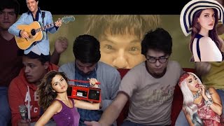 Lanzamientos: Ryan Adams, Reyno, Manu Negrete y más!