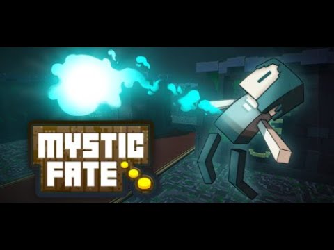 Mystic Fate -100% Trophy Guide Full Walkthrough Part 1 - PS4 : NA & EU プラチナトロフィー攻略