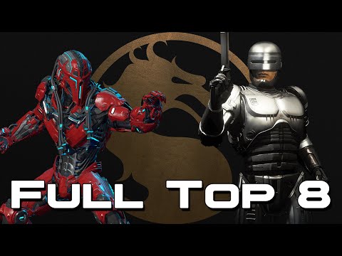$2000 Full Top 8 Mortal Kombat 11 Tournament - The New Era Feat. ArnKratos, DizzyTT & More!