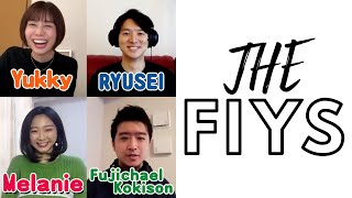フジアナバンド「THE FIYS」〜はじまり〜｜FODアナマガ「フジアナのいろイロ」