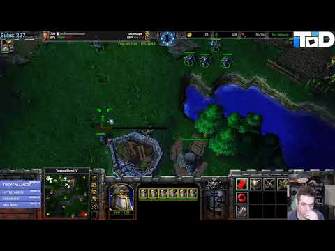 ToD vs orcondope - HU vs ORC (TS)