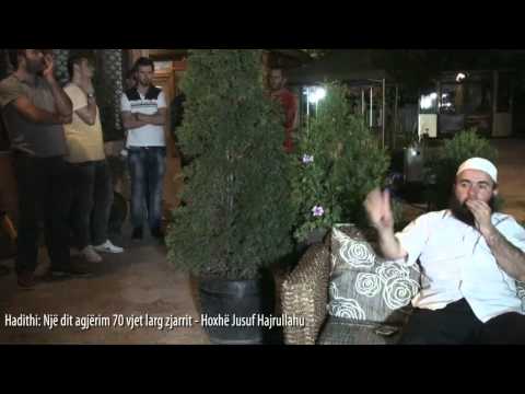 Hadithi: Një dit agjërim 70 vjet larg zjarrit - Hoxhë Jusuf Hajrullahu