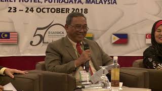 SOUTHEAST ASIA ARCHIVES SEMINAR 2018 FORUM video