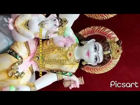 Gauri Shankar Marble Statue