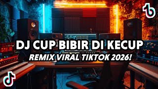 Download lagu DJ CUP BIBIR DI KECUP BERDIRI SIBULU ROMA REMIX VIRAL TIKTOK 2026 mp3