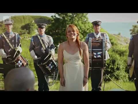 Anna Puu - Pimeys peittää maan (English subtitles) (Finnish music)