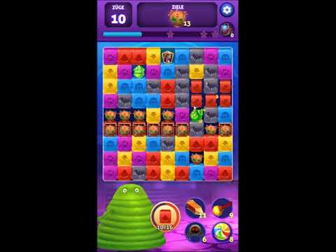 Hotel Transylvania Blast Level 262 - NO BOOSTERS 🧛🎃🦇 | SKILLGAMING ✔️