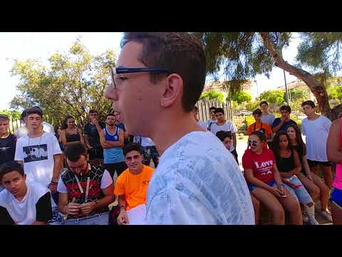 CHORIZO MUTANTE vs FUENTES - Octavos - [ BEST👑LEVEL ]