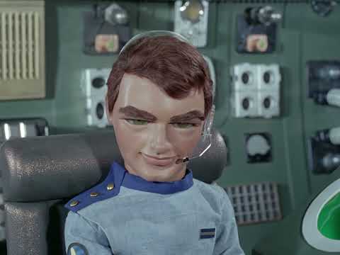 Thunderbirds (1965 - 1966) Atlantic Inferno