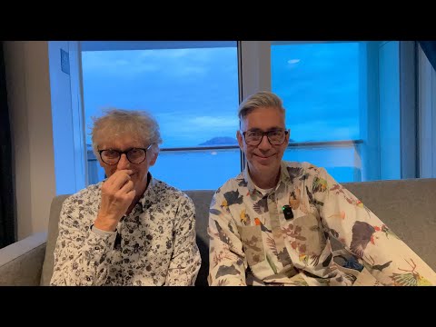 Sit and Knit for a Bit Hello from Ålesund! by ARNE & CARLOS