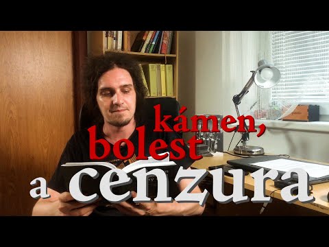 EP160 kámen, bolest a cenzura