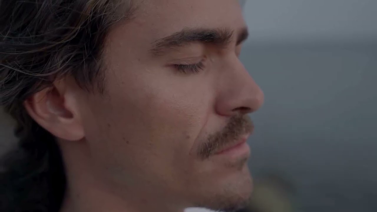 Ayahuasca background video