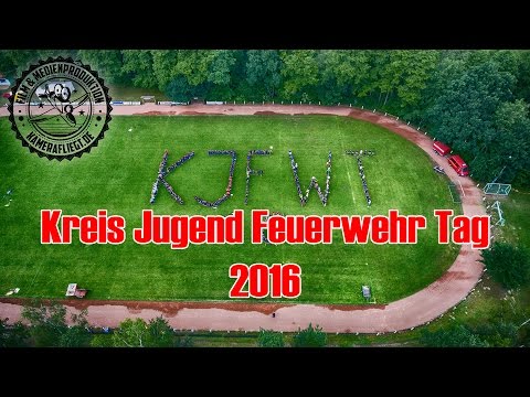 Kreis Jugend Feuerwehr Tag 2016 Reichwalde