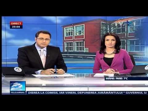 EDUCATIE CU BANDA ADEZIVA LA GURA