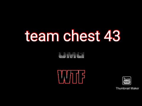 AMAZING LEVEL 43 team chest- hill climb racing 2