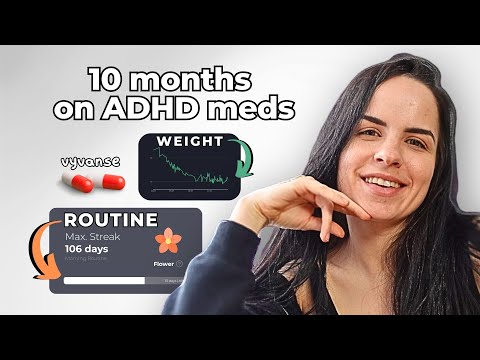 How ADHD Medication Changed My Life: 10 Months on Vyvanse (Elvanse)