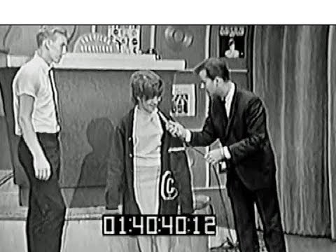 American Bandstand 1964 – If A Man Answers, Bobby Darin