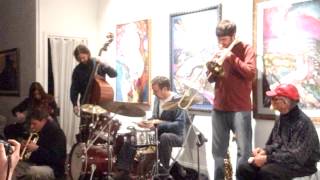 Marshall Allen with Sonic Sphere - Highwire Gallery, Philadelphia 12/14/2013