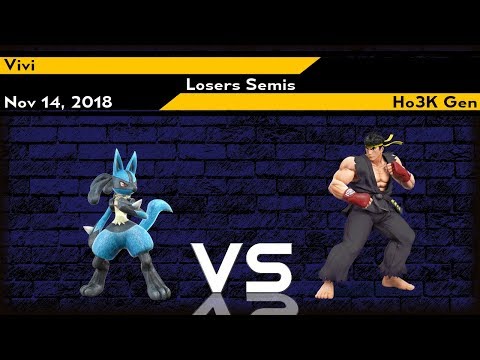 XenoOneHundredThirtyFive - [L.Semis] Vivi vs Ho3K Gen