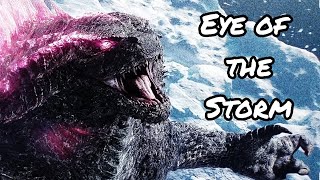 Godzilla X Kong  tribute song _-_ Eye of the Storm _-_ (Watt White)