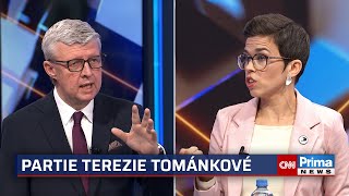 Havlíček: Piráti se chovali jako aktivisti po třech pivech. Richterovou zajímaly štěnice