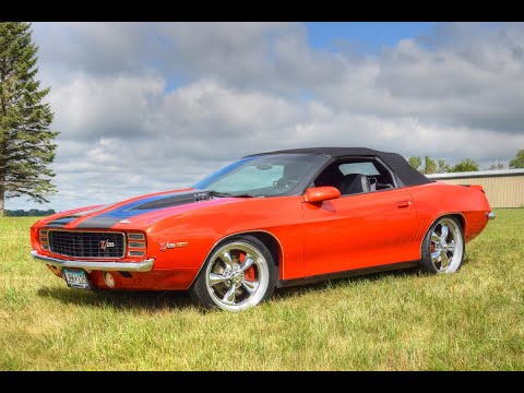 2001 Chevrolet Camaro (CC-1627355) for sale in Watertown, Minnesota
