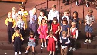 preview picture of video 'Kids Singing at EV Free Church Orange'