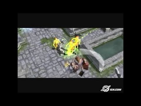 Champions: Return to Arms PlayStation 2 Trailer - Trailer