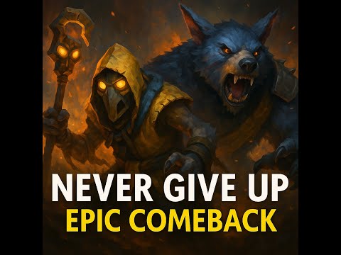Never Give Up: Epic Comeback with Shadow Shaman & Ursa – Dota 2 Party Victory