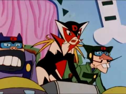 84 YATTAMAN - Gladiator Spartaos