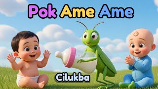 Download lagu POK AME AME - Pok Ame Ame Cilukbaa Lagu Anak Kucing & Meong Viral Terpopuler 🎶 mp3 Download lagu POK AME AME - Pok Ame Ame Cilukbaa Lagu Anak Kucing & Meong Viral Terpopuler 🎶 mp3
